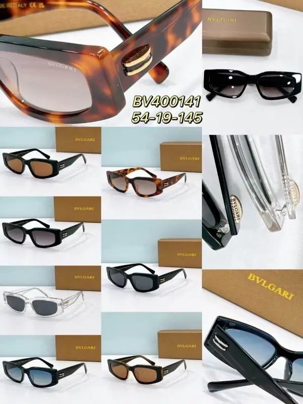 2025 Bvlgari Glasses 0827